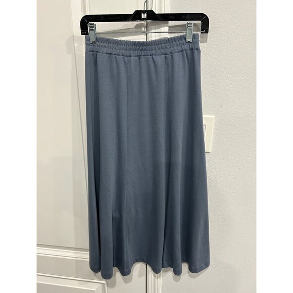 Peruvian Connection Womens Two-Piece Skirt Top Set Size Small Comfy Lightweight - Picture 7 of 16